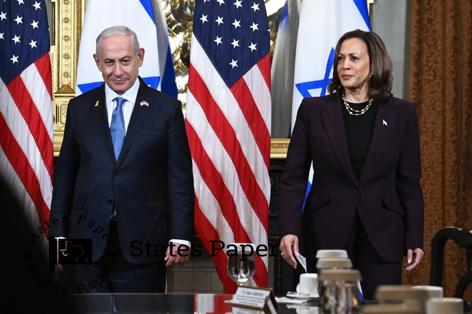 Harris could present a new challenge for Netanyahu: From the Politics Desk